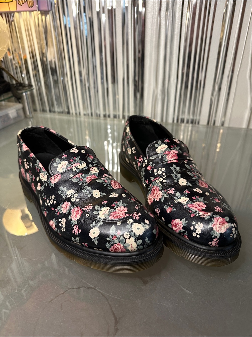 Dr. Martens -Addy Loafers